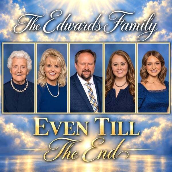 Cover art for Even Till the End